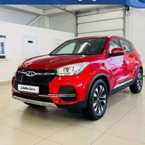 Chery Tiggo 4 2.0 CVT, 2021, 38 000 км, с пробегом, цена 2 149 999 руб.