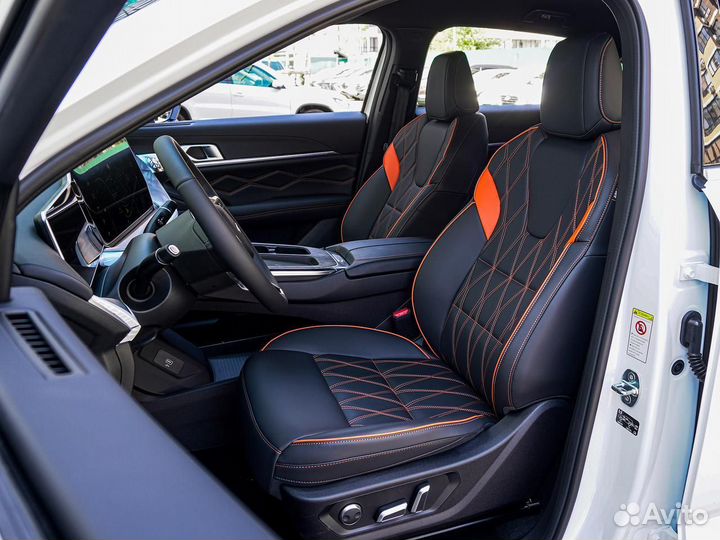 HAVAL F7 1.5 AMT, 2025