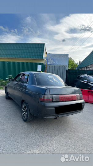 Авторазбор ваз 2110