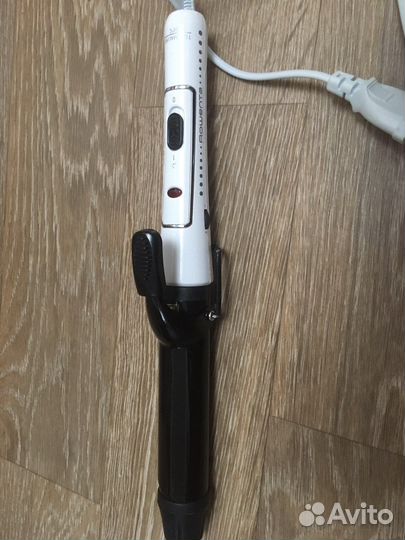 Плойка для волос