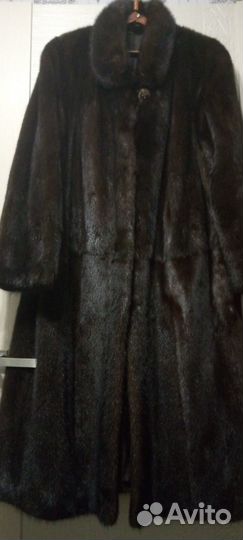 Шуба норковая