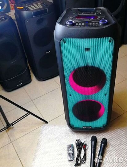 Беспроводная колонка