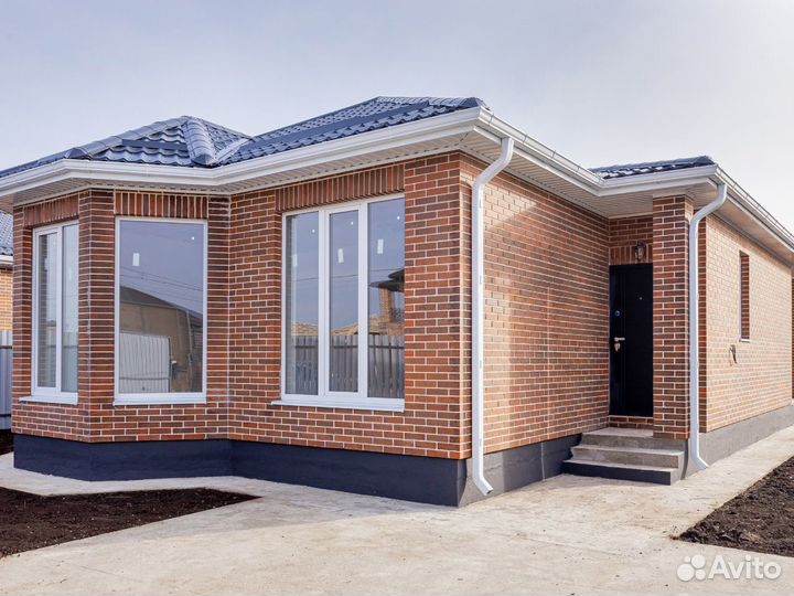 Строительство домов под ключ