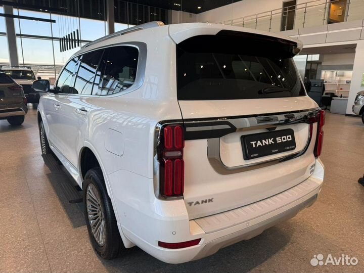 Tank 500 3.0 AT, 2024