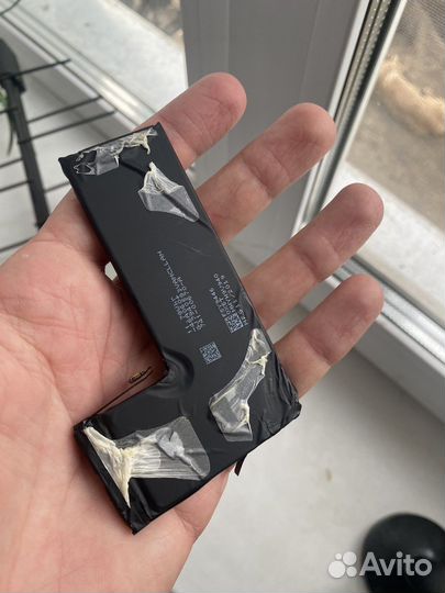 Акб iPhone 11 pro