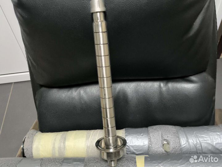 Царга 2 дюйма 1000 мм и 500мм