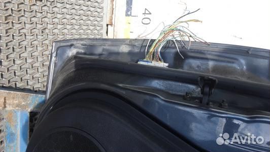 Дверь передняя правая honda accord 7 (KDN19E201)