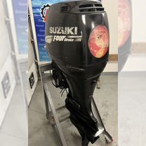 Лодочный мотор suzuki DF 90, инжекторный, Япони