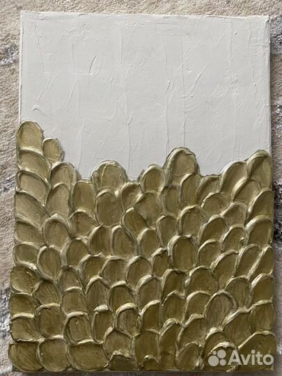 Картина интерьерная на холсте