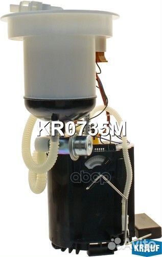 Модуль в сборе с бензонасосом KR0735M KR0735M