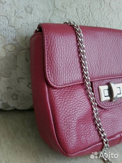 Сумка Afina натуральная кожа