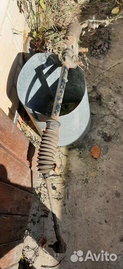 Рулевая рейка на японское авто