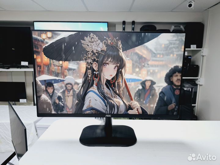 Монитор Aoc 27