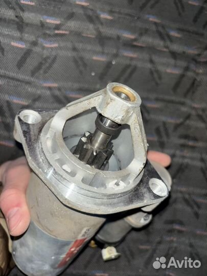 Стартер Таврия Славута Дана Sens/Chance Волынец