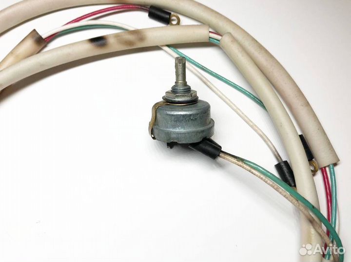 Переключатель стеклоочистителя