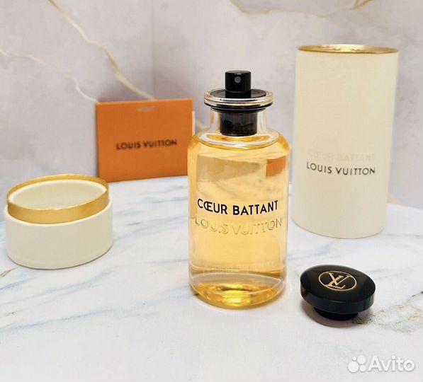 Louis Vuitton Coeur Battant 100 ml Парфюм Женский