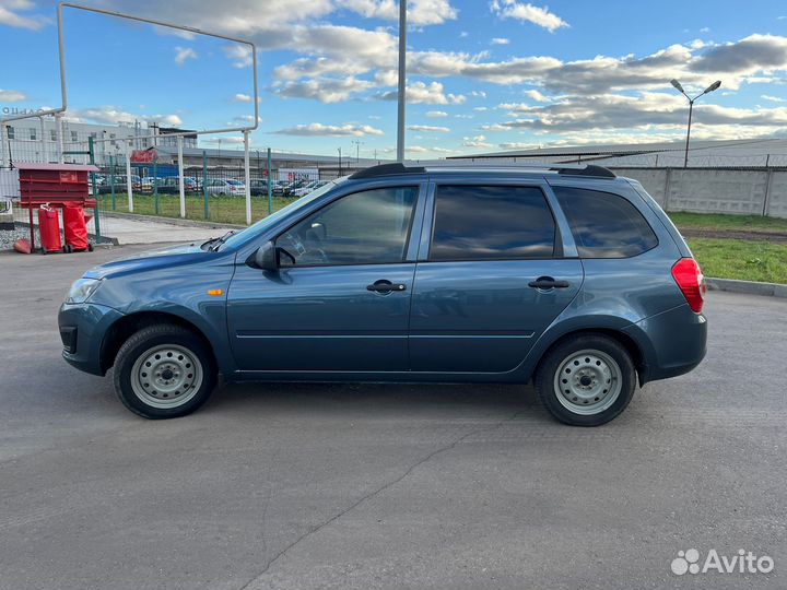 LADA Kalina 1.6 МТ, 2014, 168 000 км