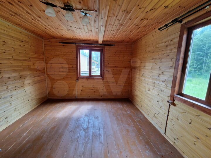 Дом 81,6 м² на участке 81,6 сот.