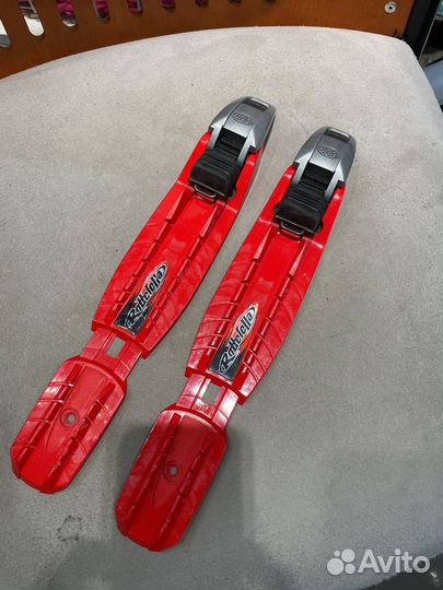 Крепления для лыж nnn