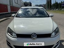 Volkswagen Golf 1.2 MT, 2013, 180 000 км, с пробегом, цена 1 000 000 руб.