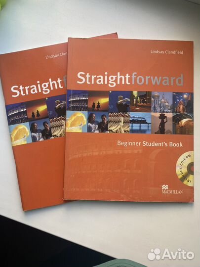 Учебник Straightforward Beginner