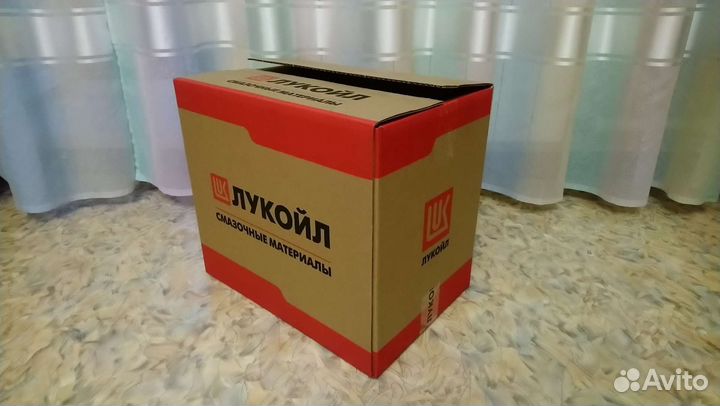 Коробка детских игрушек