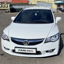 Honda Civic 1.8 AT, 2009, 330 577 км, с пробегом, цена 770 000 руб.