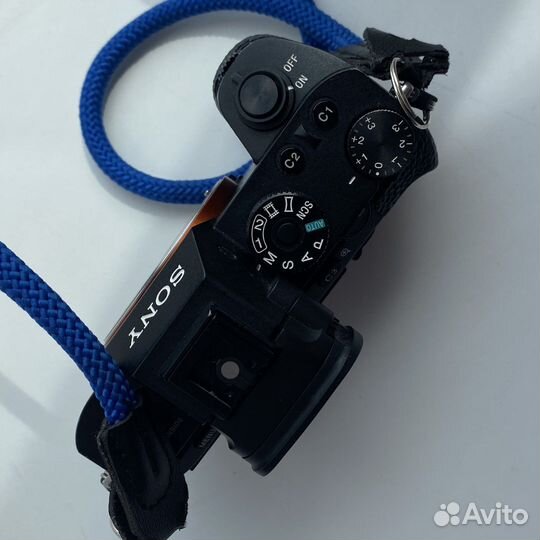 Фотоаппарат Sony a7rii (a7r2)
