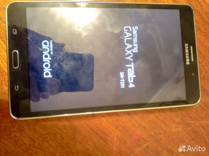 Планшет samsung galaxy tab 4