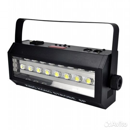 Светодиодный стробоскоп King Kong Strobe Light WH