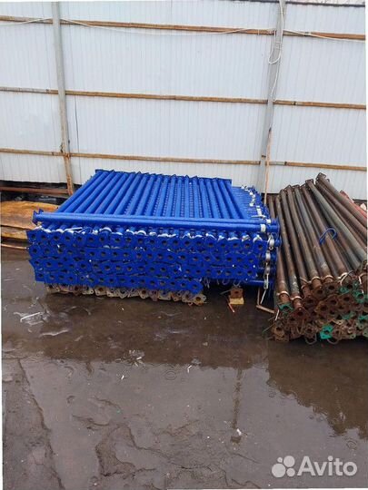 Телескопические стойки для строительных проектов Б/У