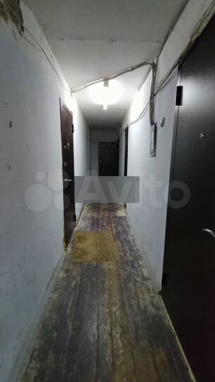 Комната 17,7 м² в 1-к., 5/5 эт.