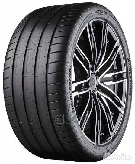 Bridgestone Potenza Sport 275/40 R18