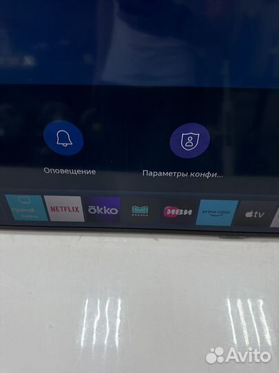 Тв Samsung UE50TU7570U (арт.2384)