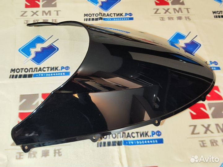 Ветровое стекло Ducati 1198/1098/848 2007-2013