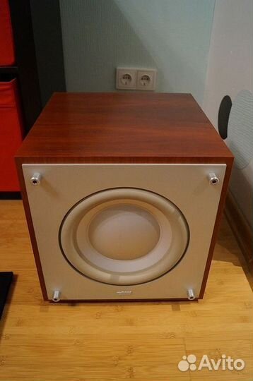 Сабвуфер Bower & Wilkins asw cm
