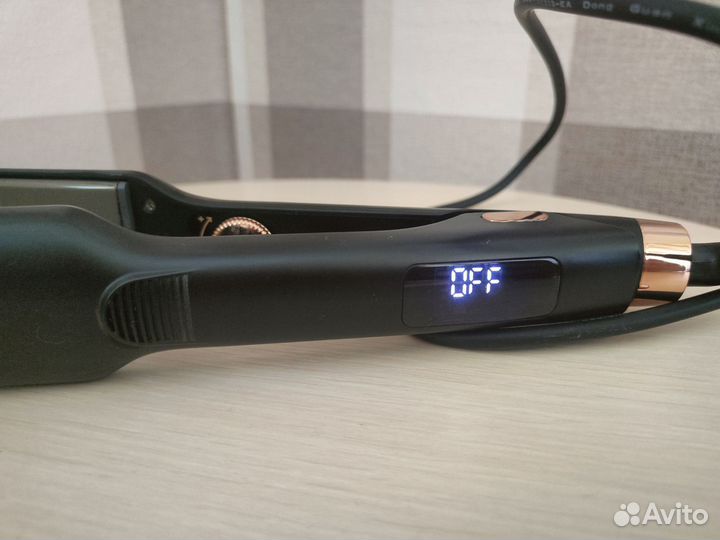 Утюжок для волос 7 systems