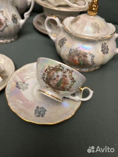 Сервиз чайный и кофейный Мадонна Германия