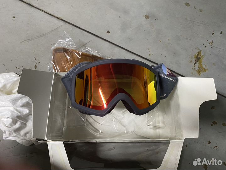 Горнолыжные маски (очки) Anon и Oakley (оригинал)