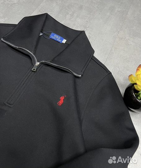 Polo ralph lauren свитшот