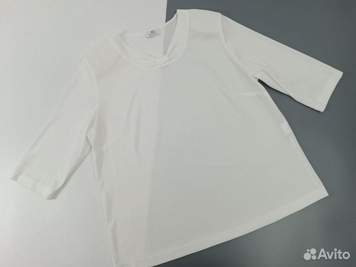 Блузка женская 52 54 трикотажная