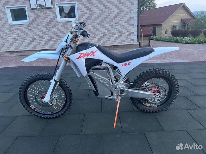 Кроссовый электро эндуро Emax б/у