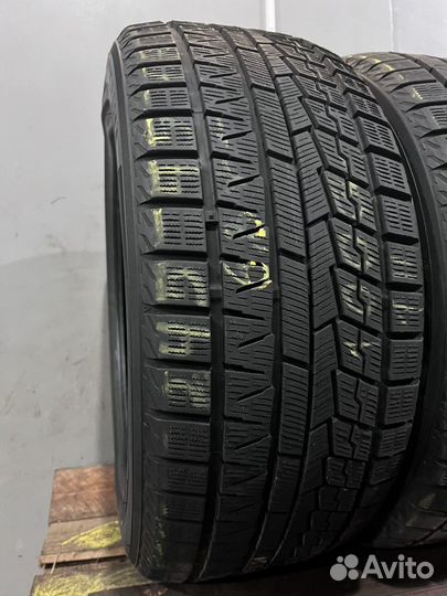 Yokohama Ice Guard IG60 275/40 R18 и 245/45 R18 100Q