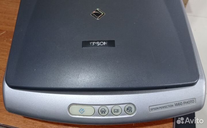 Сканер epson perfection photo