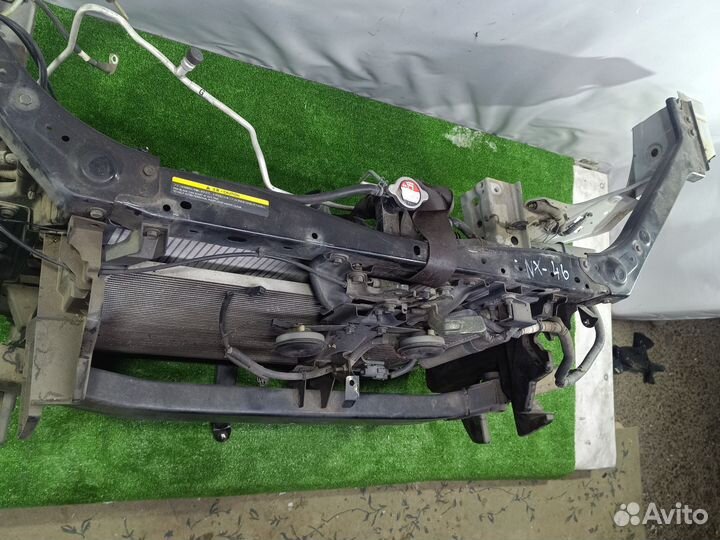 Панель панель Nissan X-trail T31