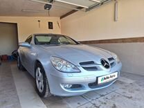 Mercedes-Benz SLK-класс 1.8 AT, 2004, 52 000 км, с пробегом, цена 1 580 000 руб.