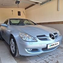 Mercedes-Benz SLK-класс 1.8 AT, 2004, 52 000 км, с пробегом, цена 1 530 000 руб.