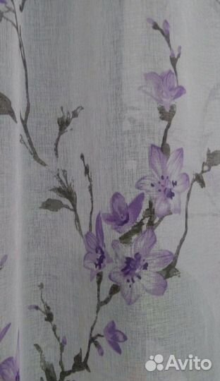 Шторы тюль готовые новые