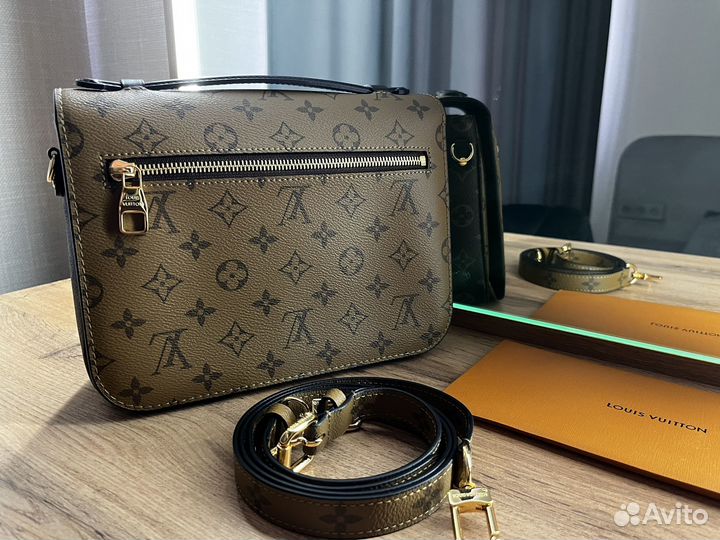 Сумка louis vuitton pochette metis