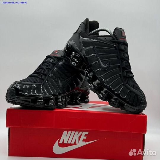 Nike Shox TL (Арт.61102)